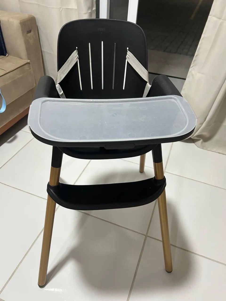 Cadeira de alimentação 