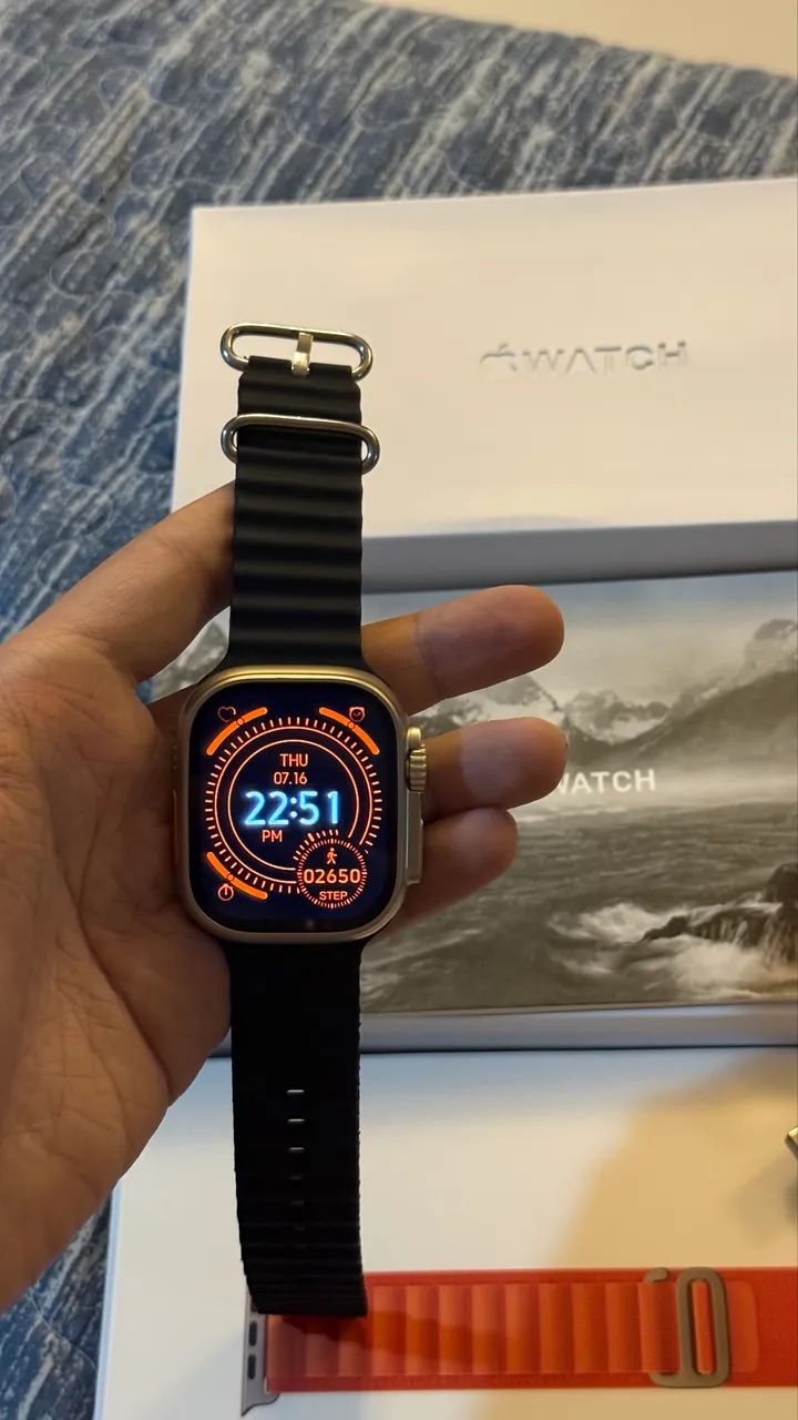 Watch ultra - Foto 4