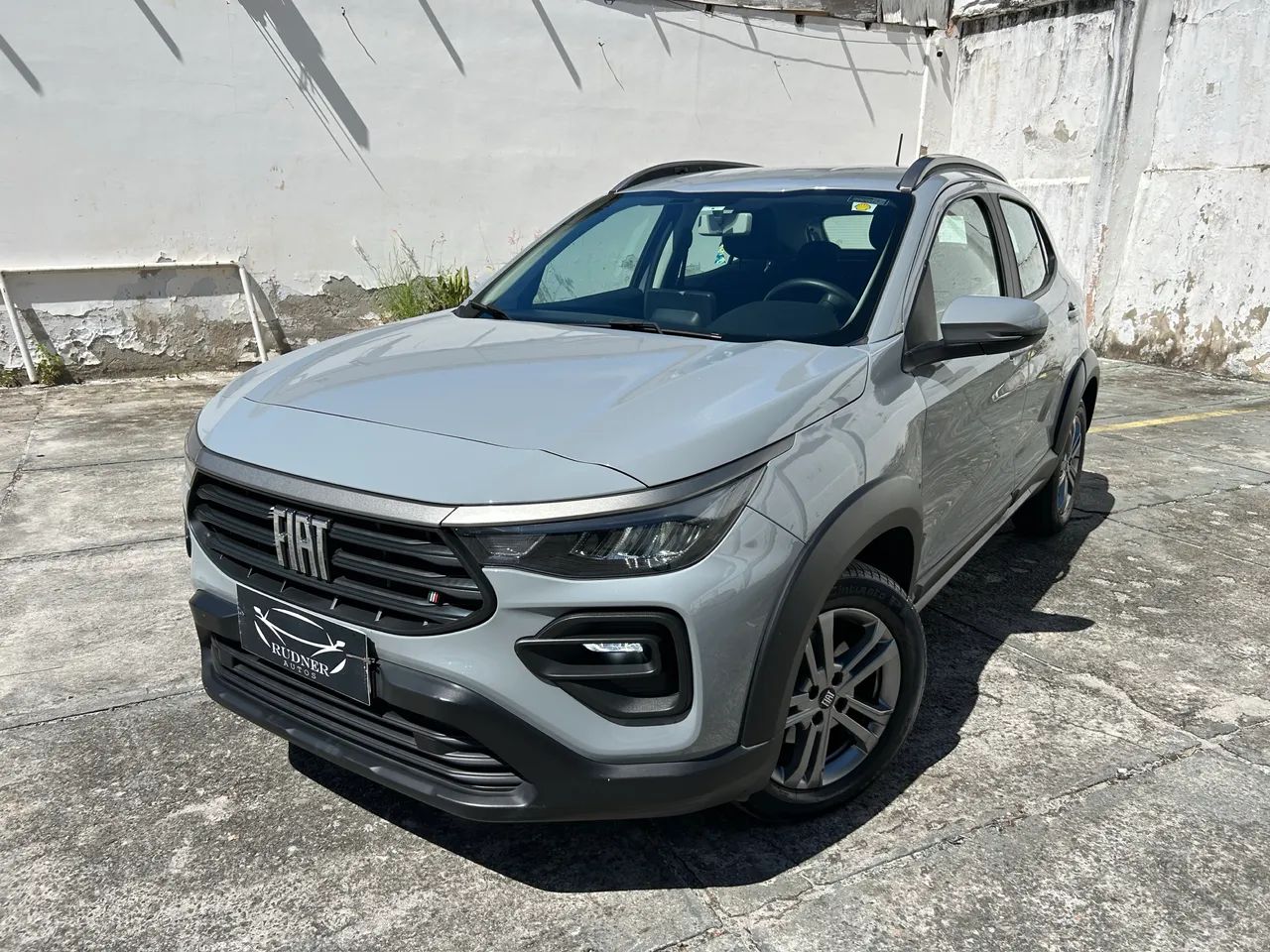 Fiat Pulse PULSE DRIVE 1.0 Turbo 200 Flex Aut. 2022