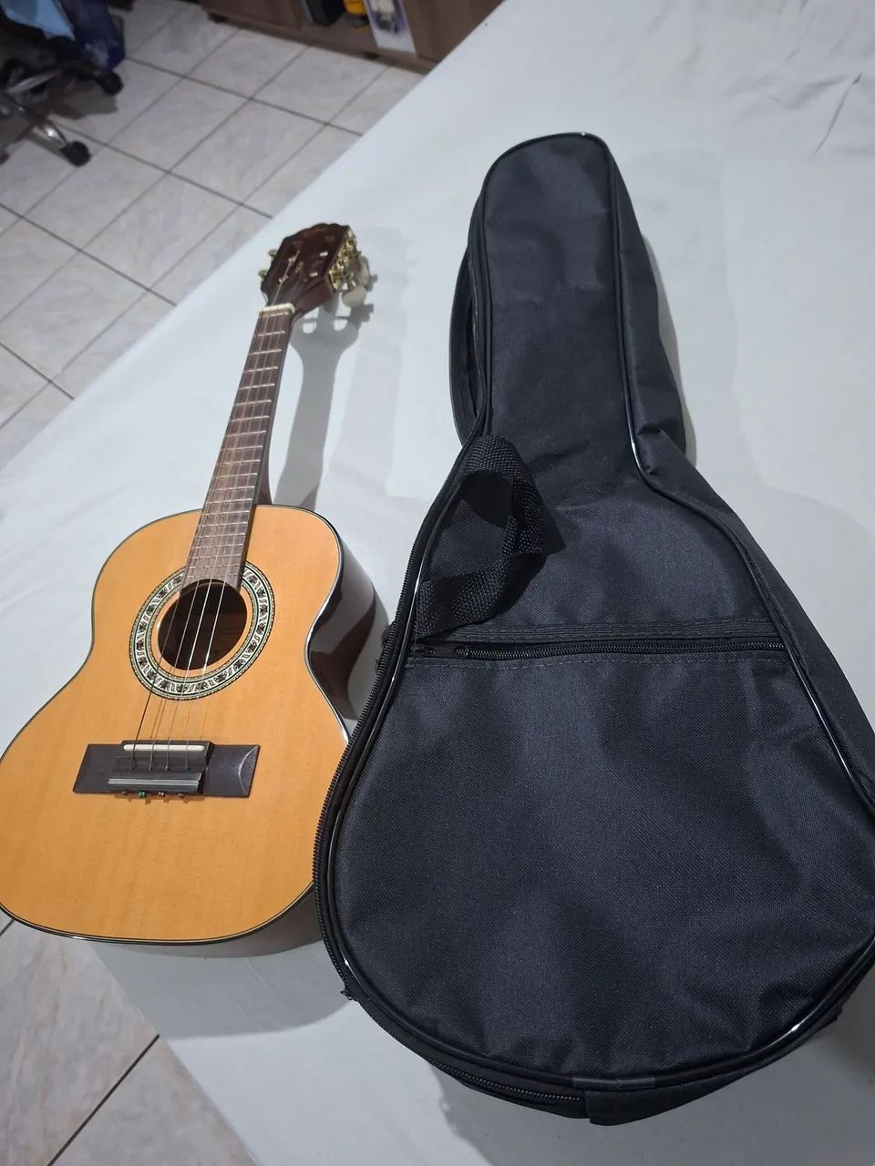 Cavaquinho Tgc01 Terra Brasil - Instrumentos musicais - Vila