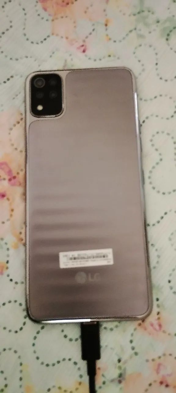 Celular LG k 52 .usado conservado - Foto 3