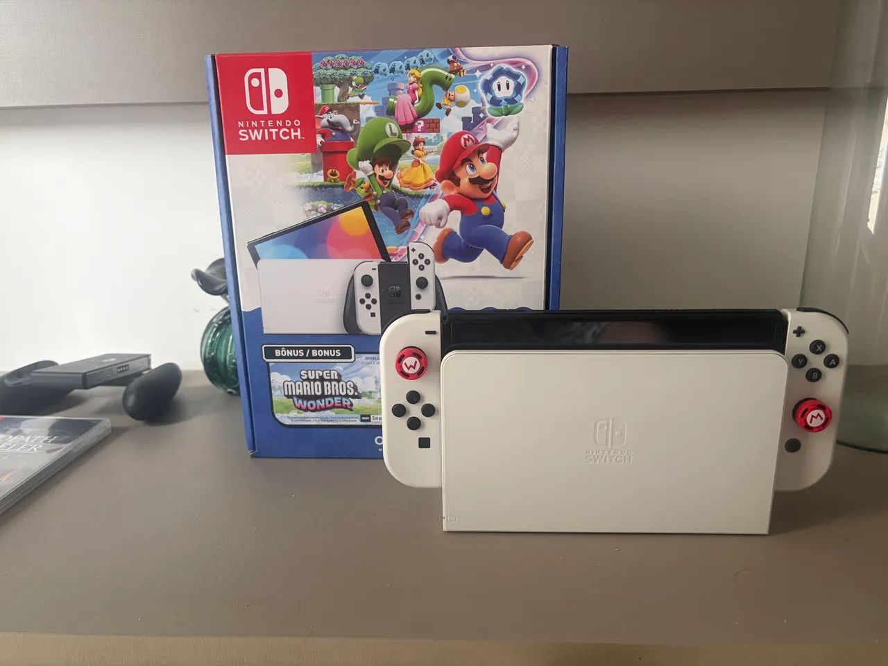 Nintendo Switch Oled - Foto 2