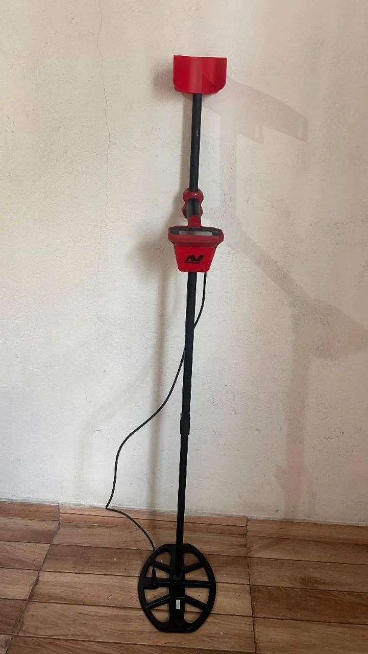 Detector de metais Vanquish 540 - Foto 4