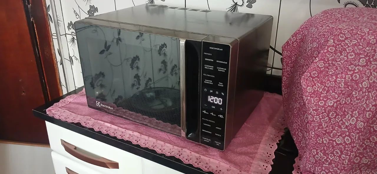 Microondas Eletrolux 36litros 