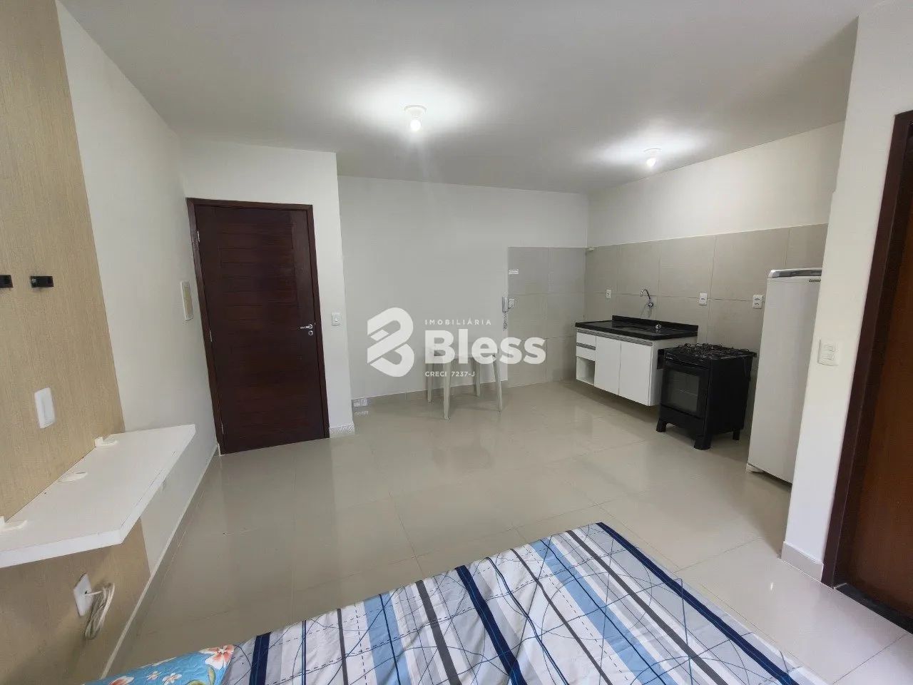 Capim Macio | Loft Mobiliado Térreo para Locação | SEM CAUÇÃO - Foto 3