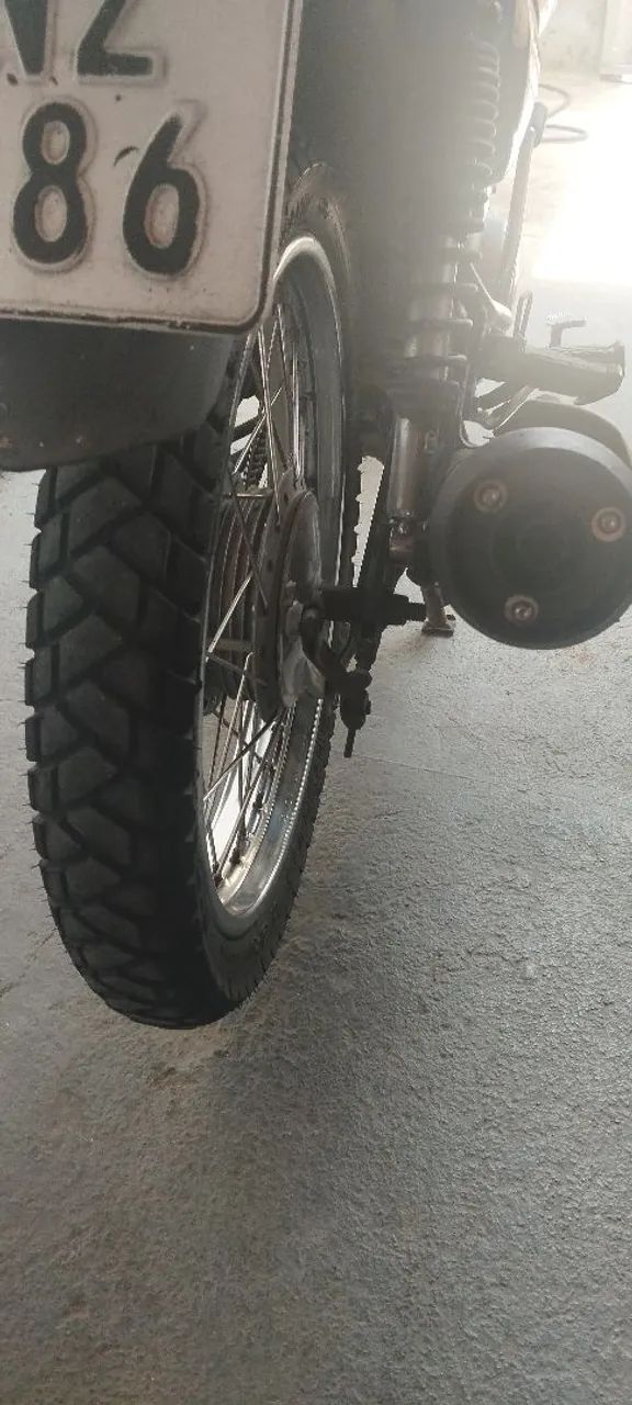 Yamaha Factor 125  - Foto 2