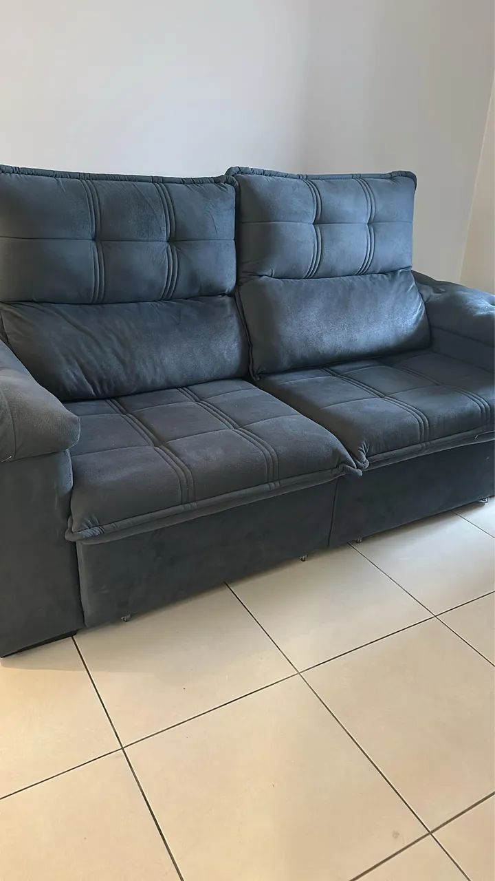 Sofá retrátil 