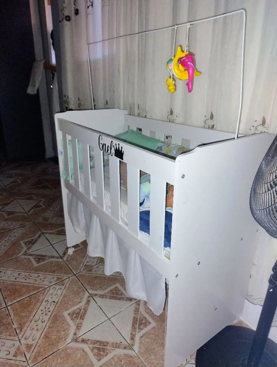 Berço para bebê  - Foto 3