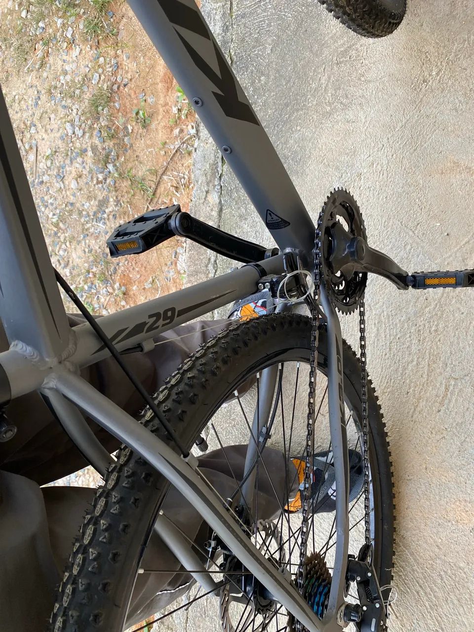 Bicicleta aro 29 - Foto 4