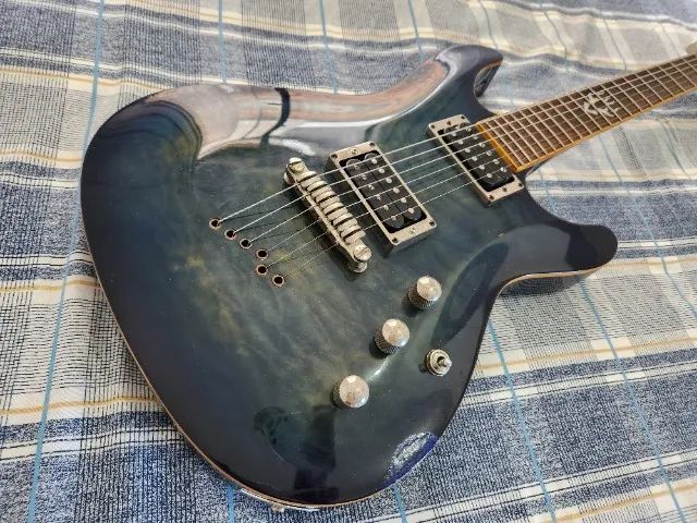 Guitarra Ibanez SZ520 Marty Friedman - Instrumentos musicais