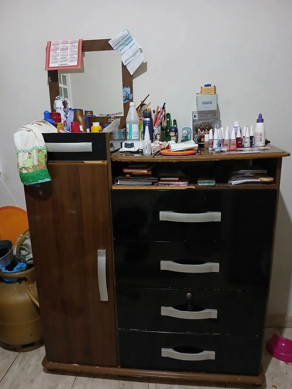 Vendo raque