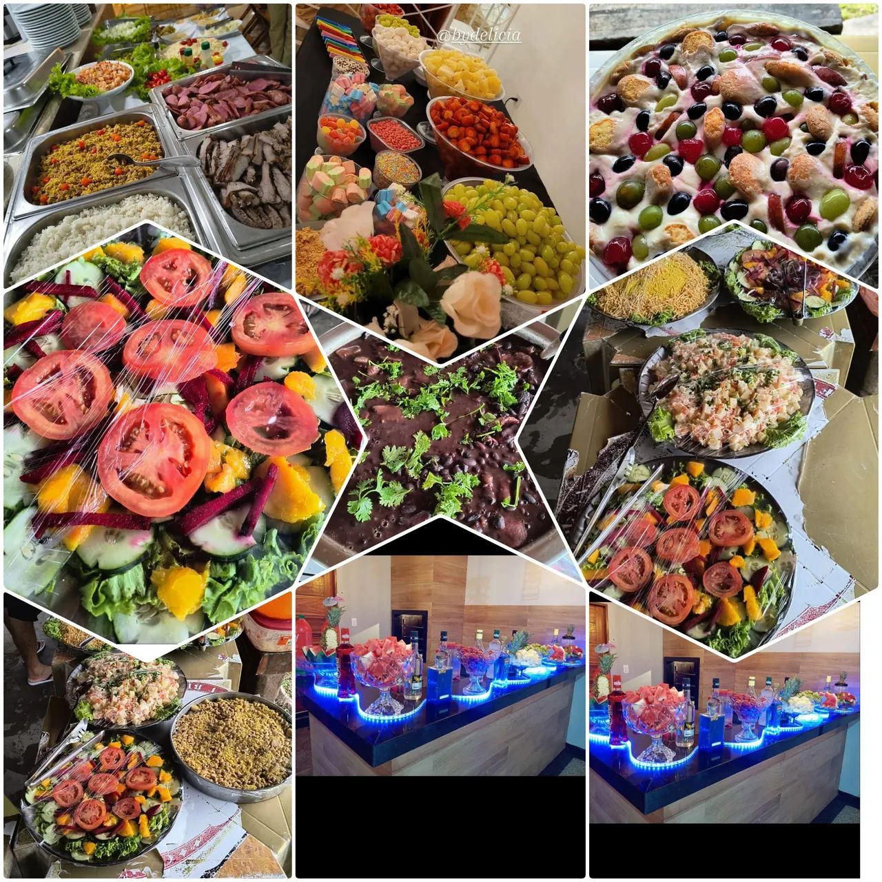 buffet completo  - Foto 4