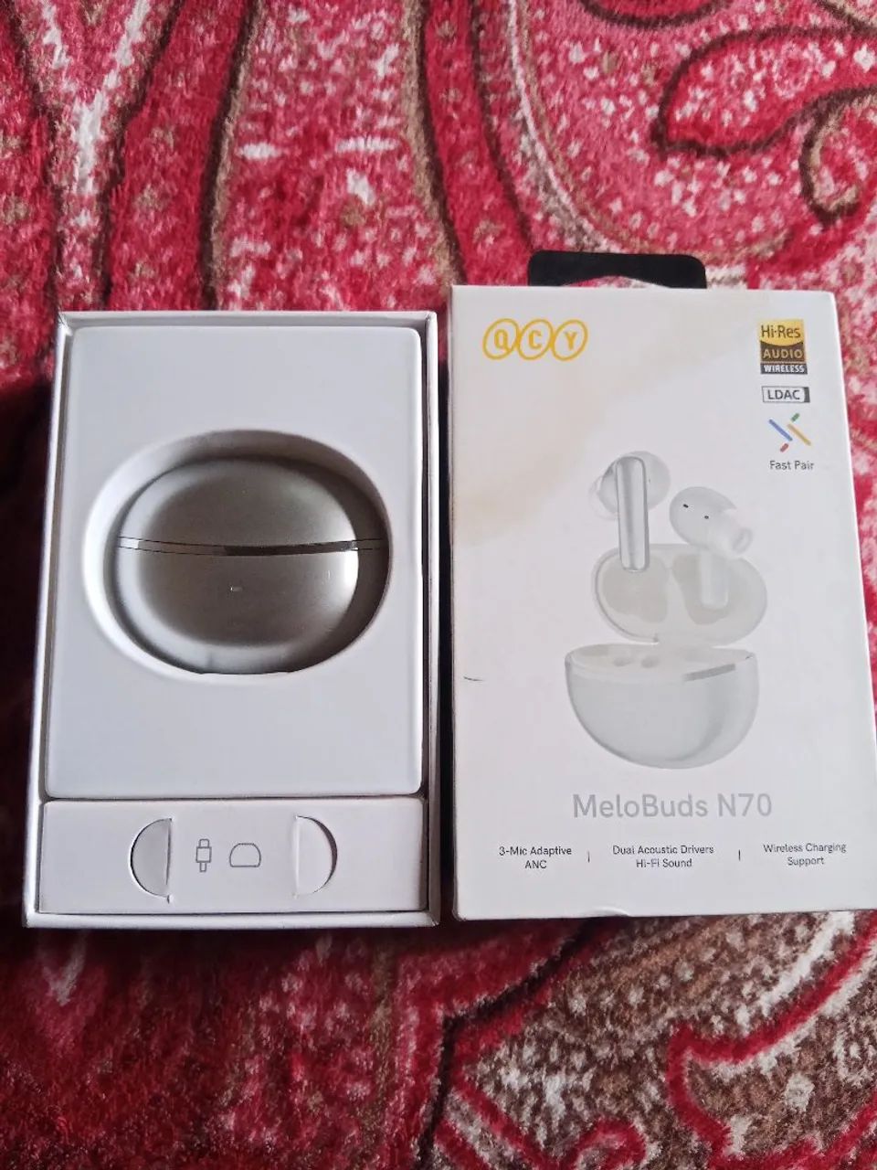 Fone MeloBuds N70 da QCY - Foto 2