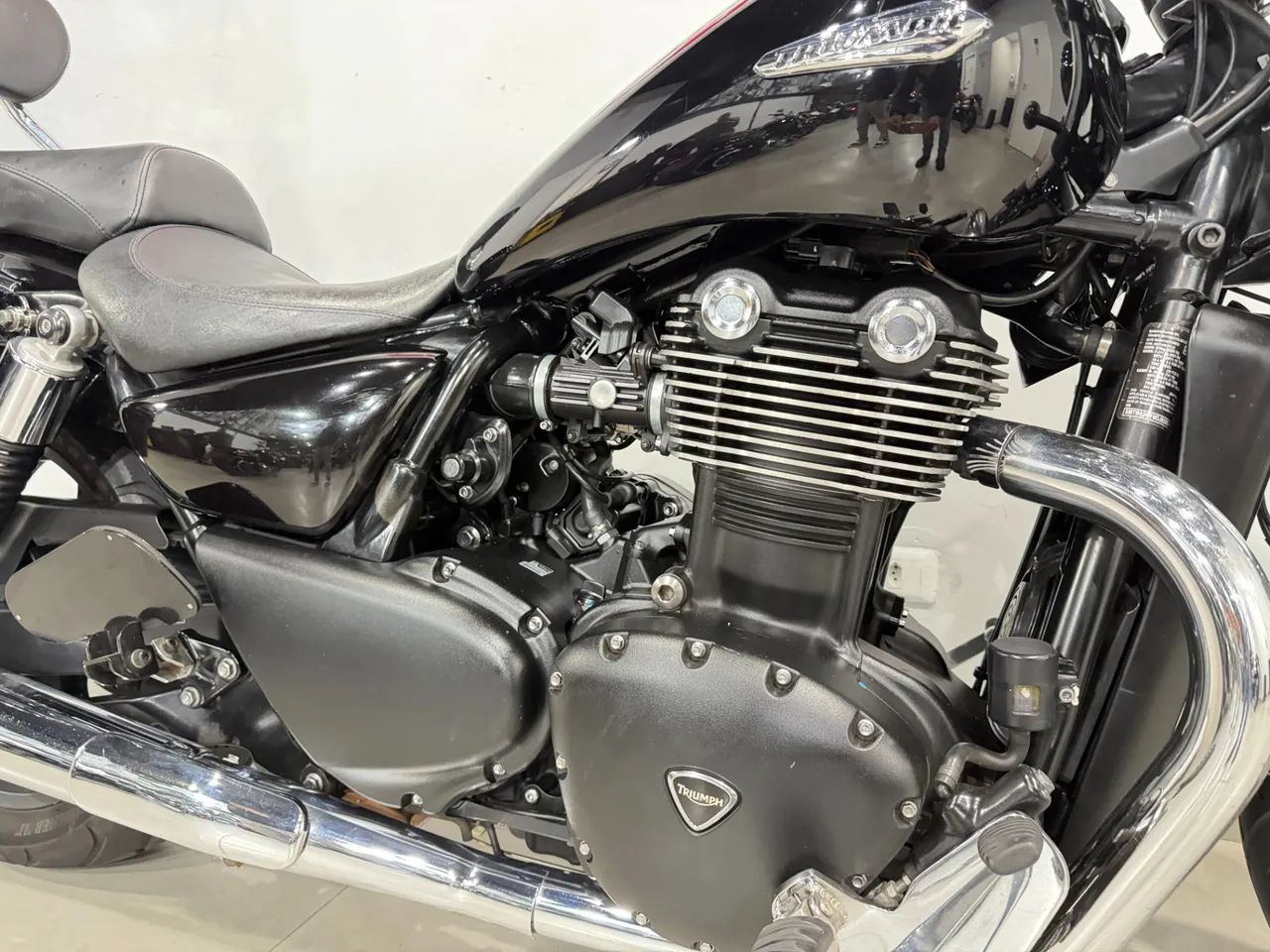 Triumph THUNDERBIRD 1700 STORM - Foto 2