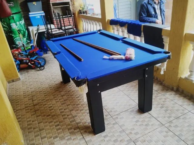 Bilhar ? pebolim e ping pong  - Foto 4