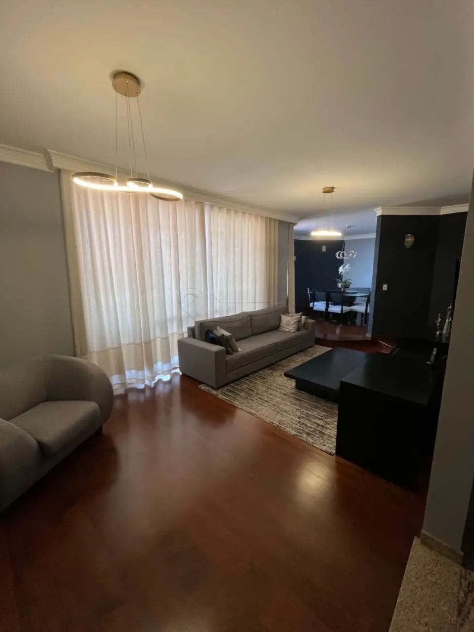 Apartamento com 4 Quartos Sendo 2 Suítes Para Locação No Edifício Los Angeles Em Limeira/S - Foto 3