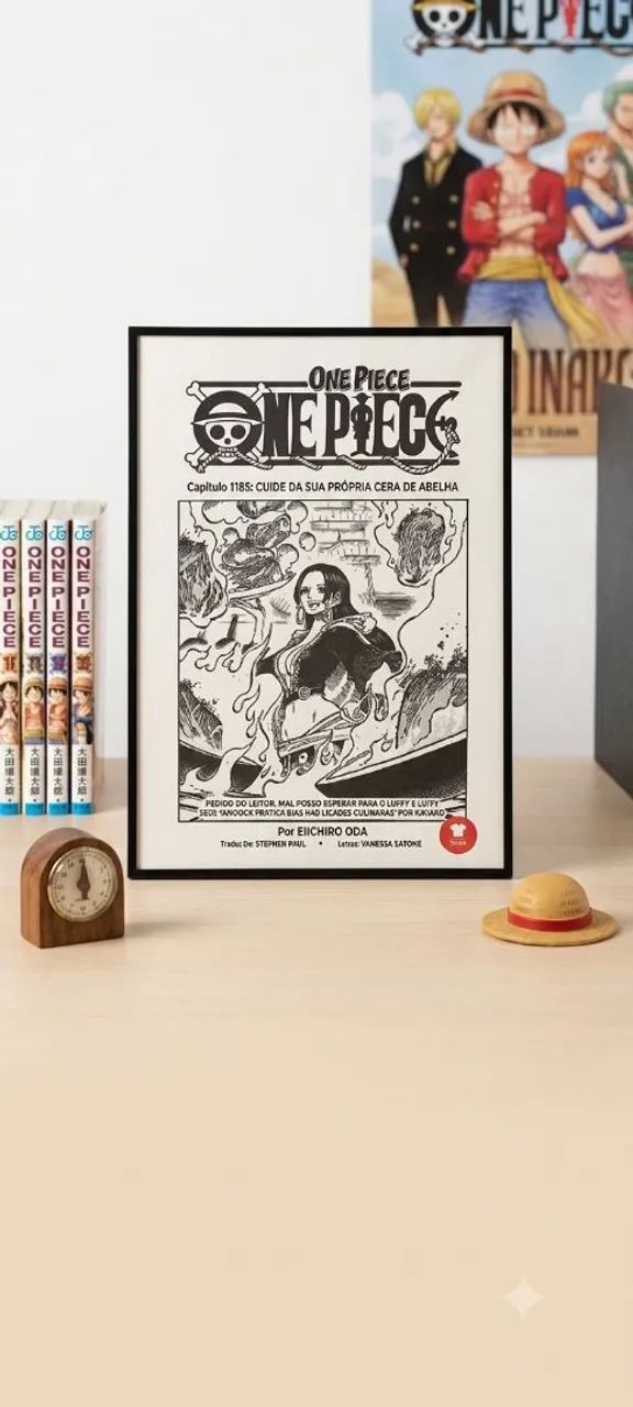 One piece 