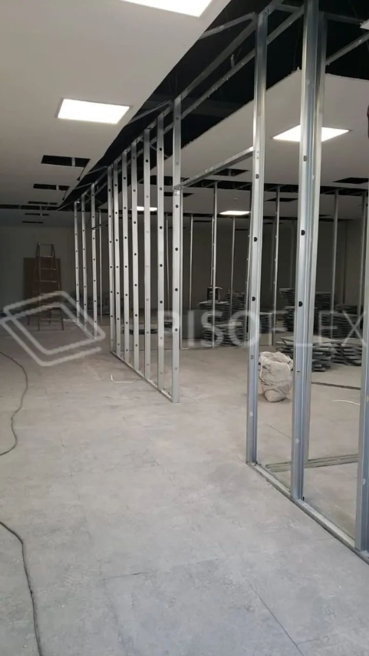Faço serviços de teto e parede dry wall - Foto 2