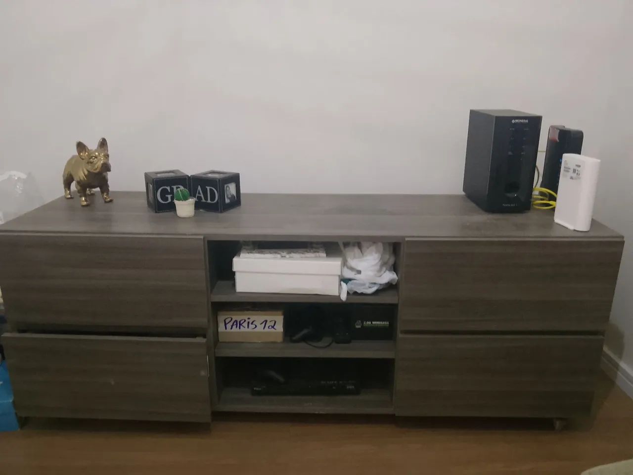 Rack MDF semi novo - Foto 3