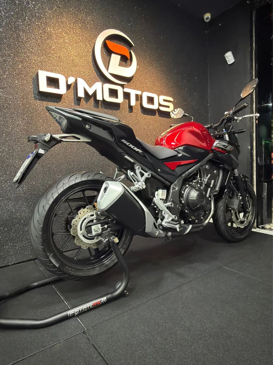 HONDA CB 500F - 2022 - Foto 2