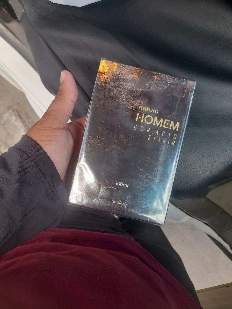 Perfume homem