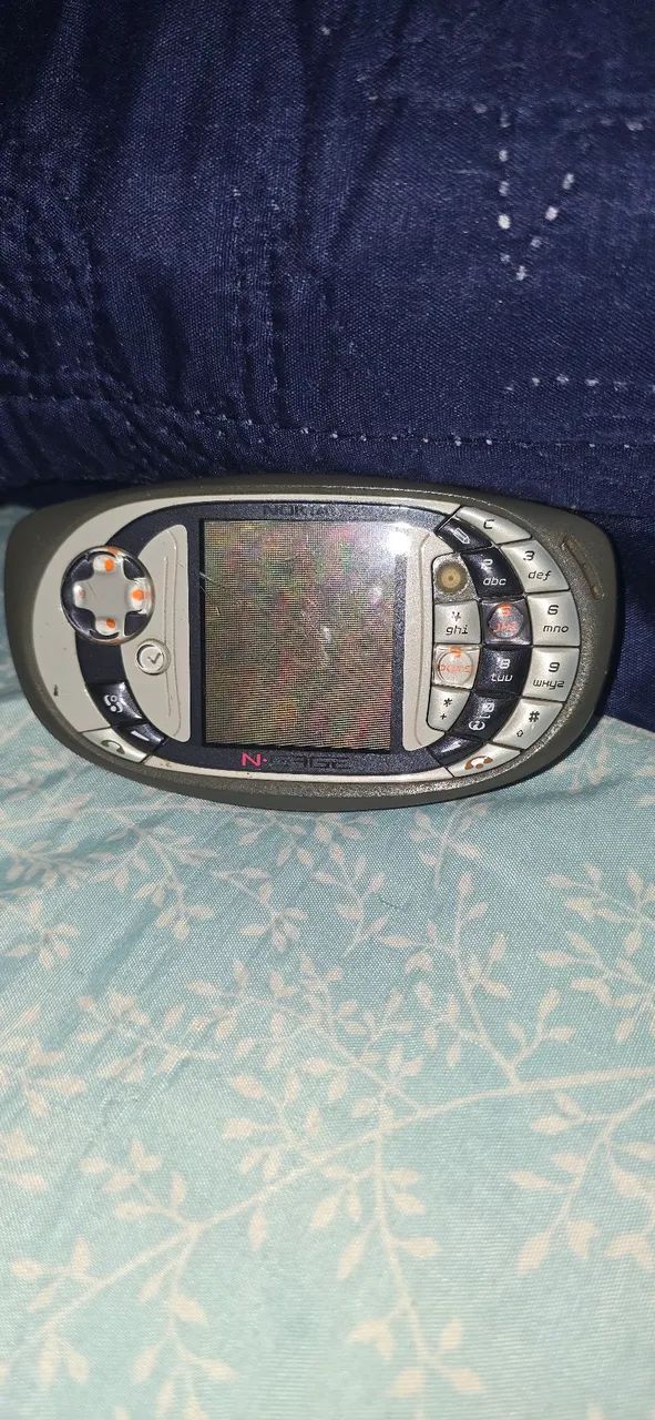 NOKIA NGAGE QD (NAO FUNCIONA ) - Foto 2