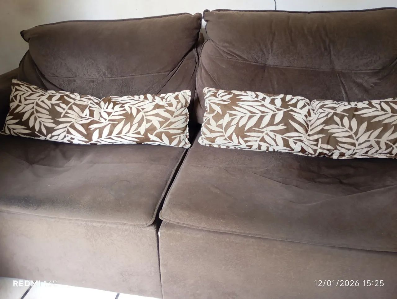 Sofá 4 lugares - Foto 2