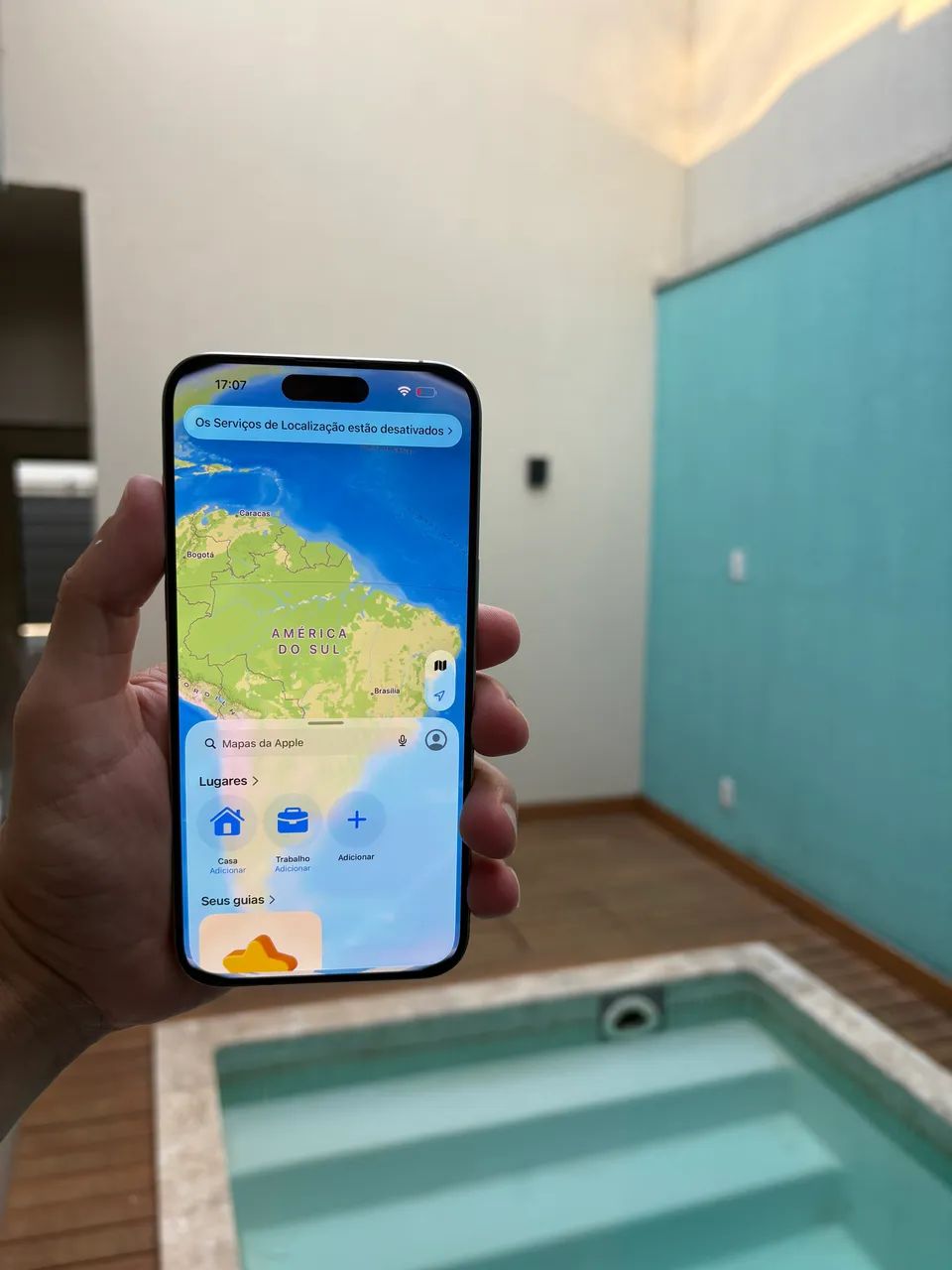 iPhone 15 Pro Max - NOVO - Foto 5