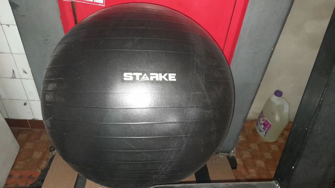 Bola pilares!!