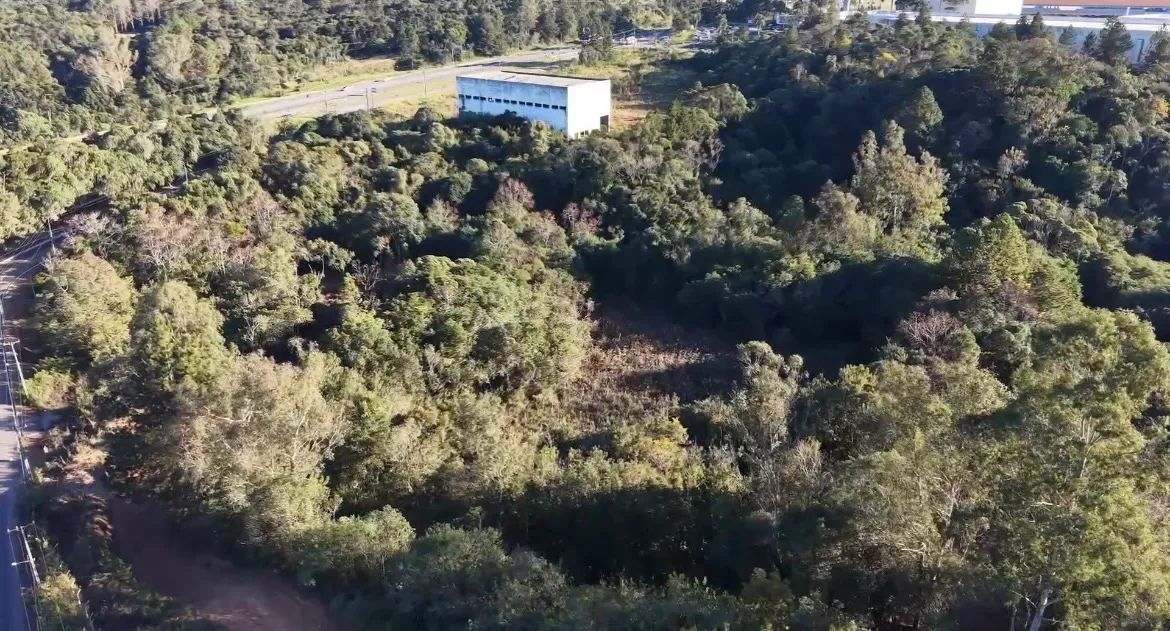 ÁREA INDUSTRIAL A VENDA  - Foto 5
