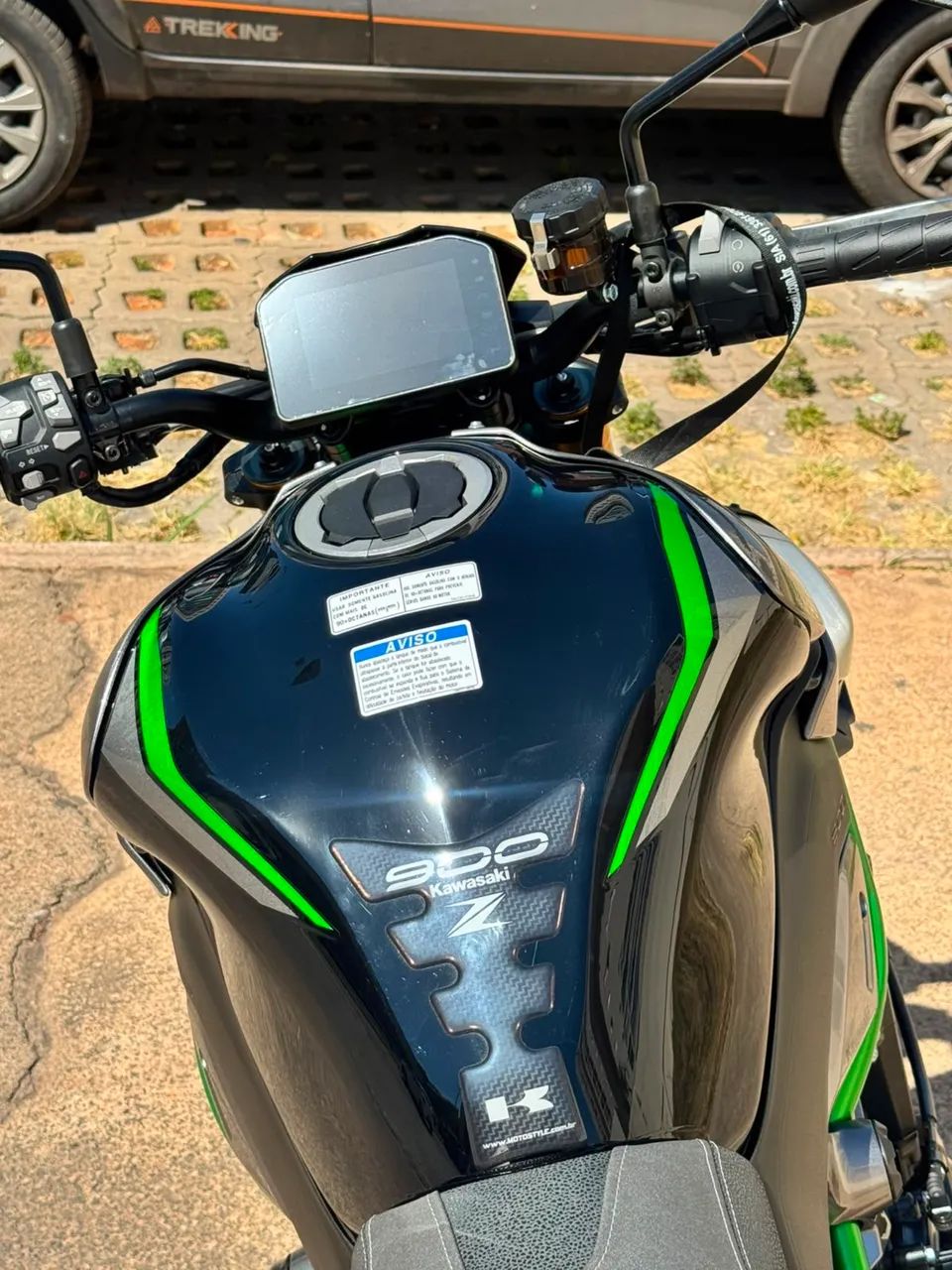 Z900 R EDITION - Foto 3