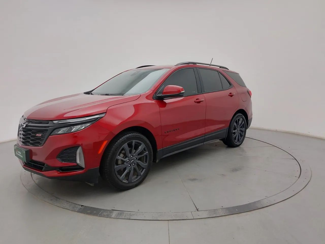 Chevrolet Equinox 2024