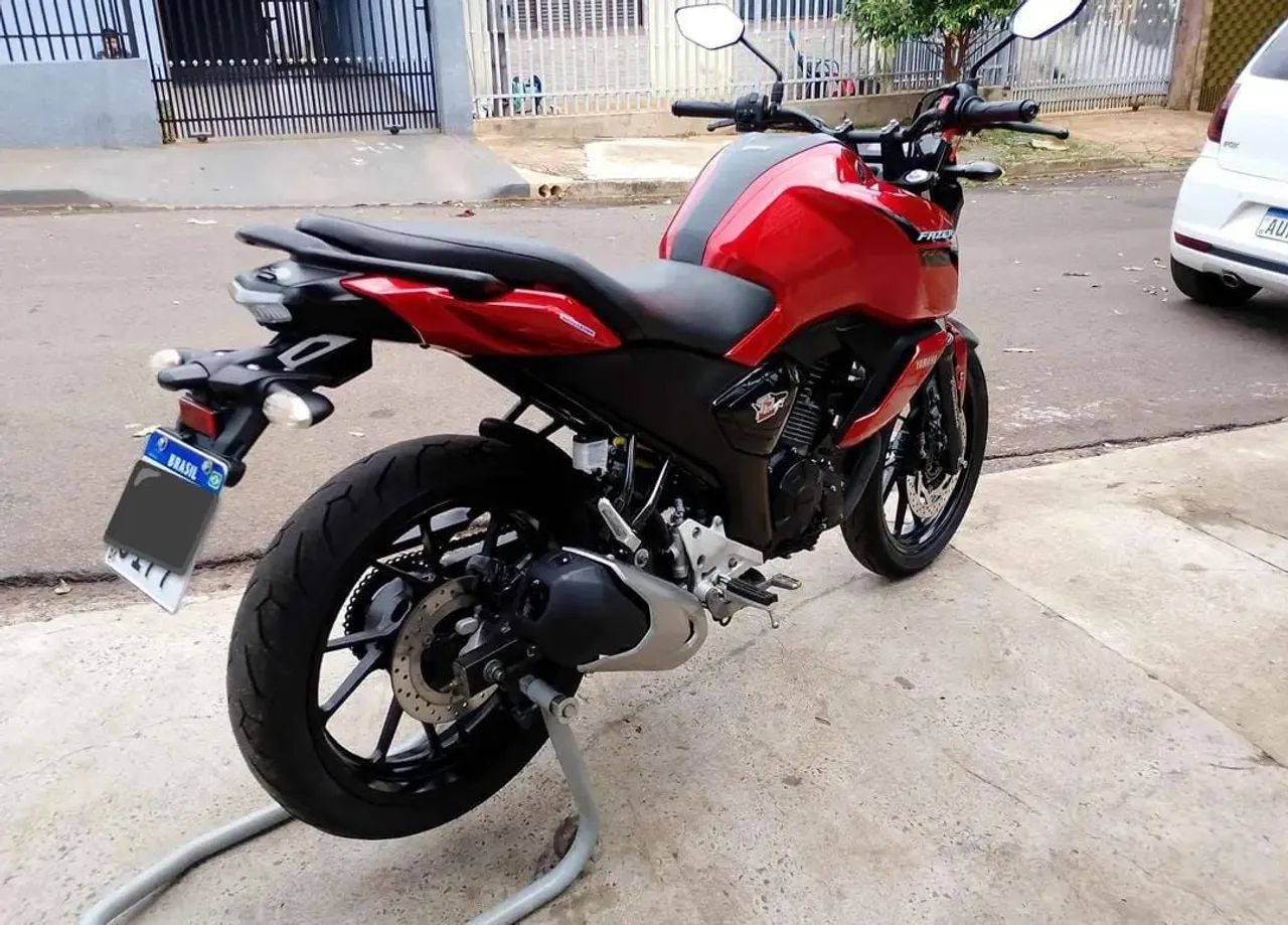 Motocicleta Yahama  Fz15 ABS 2024 disponível  - Foto 5