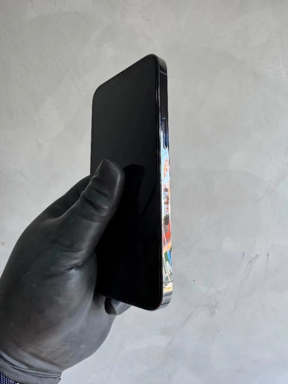 iPhone 13 Pro 256GB 100% Garantia  e Nota Fiscal - Foto 3