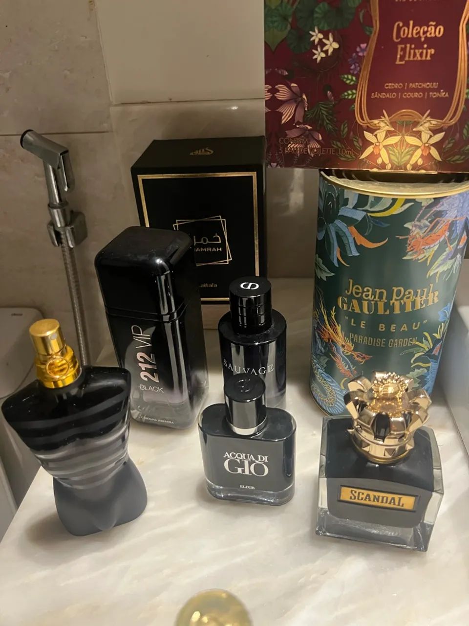 desapego de perfumes - Foto 2