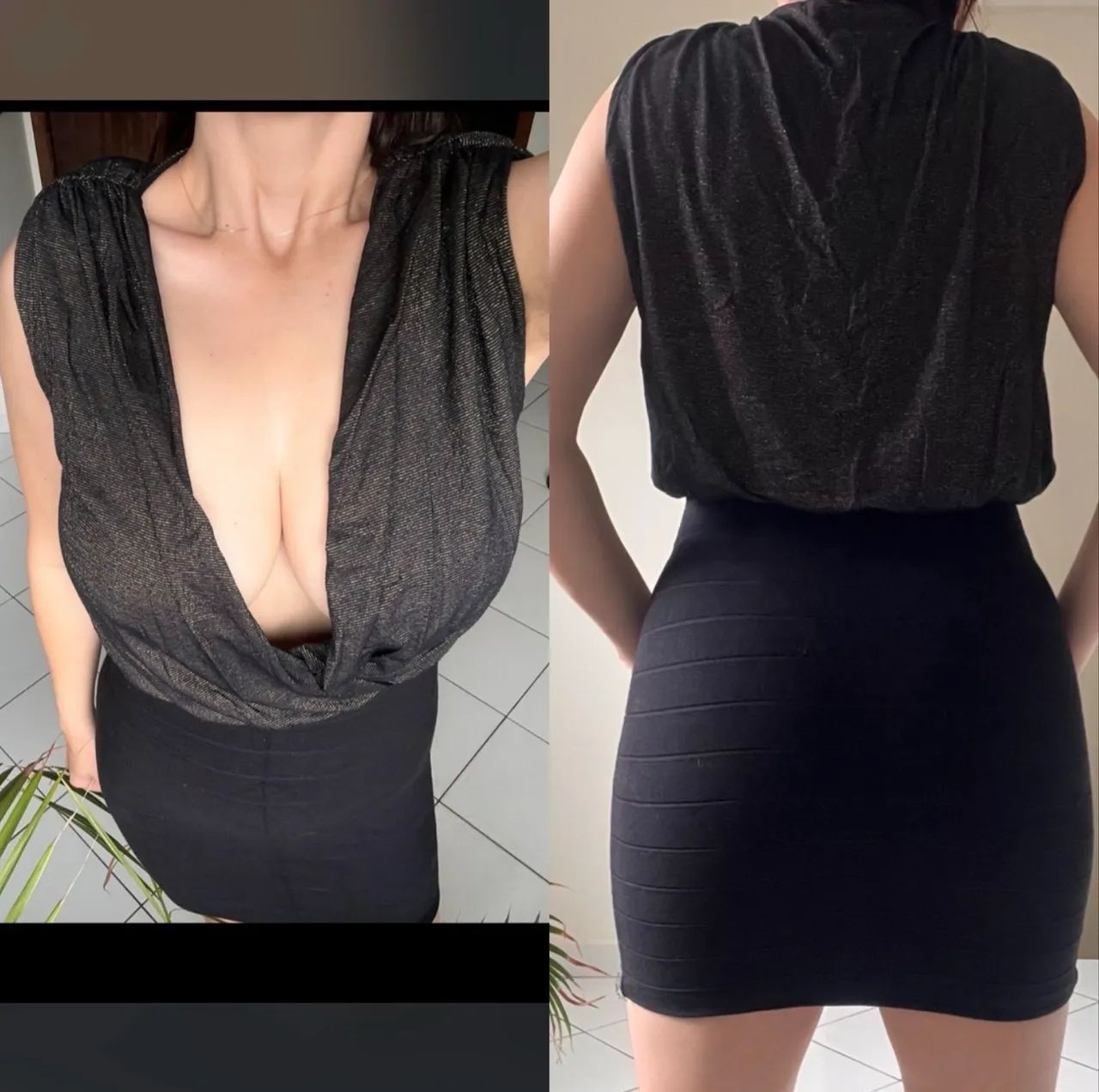 Vestido balada com ombreira  - Foto 3