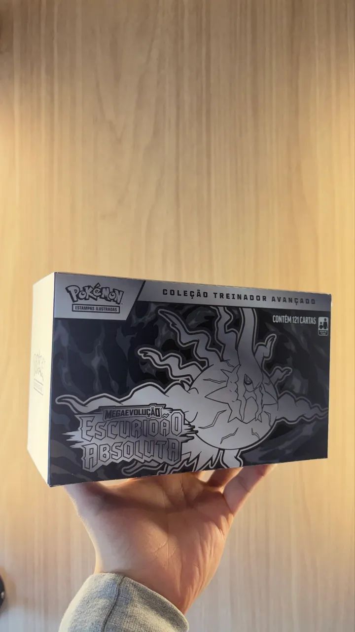 ETB Escuridão Absoluta  - Foto 2