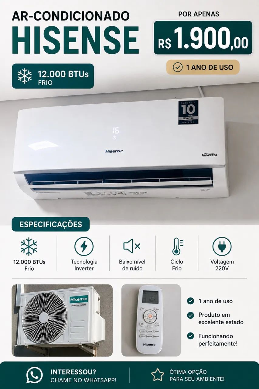 Ar condicionado  - Foto 2