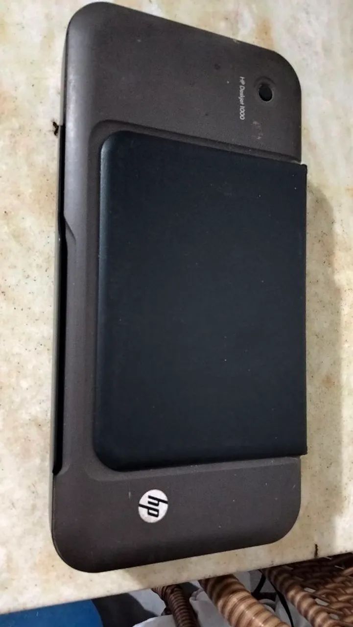 IMPRESSORA DESKJET 1000 - Foto 3