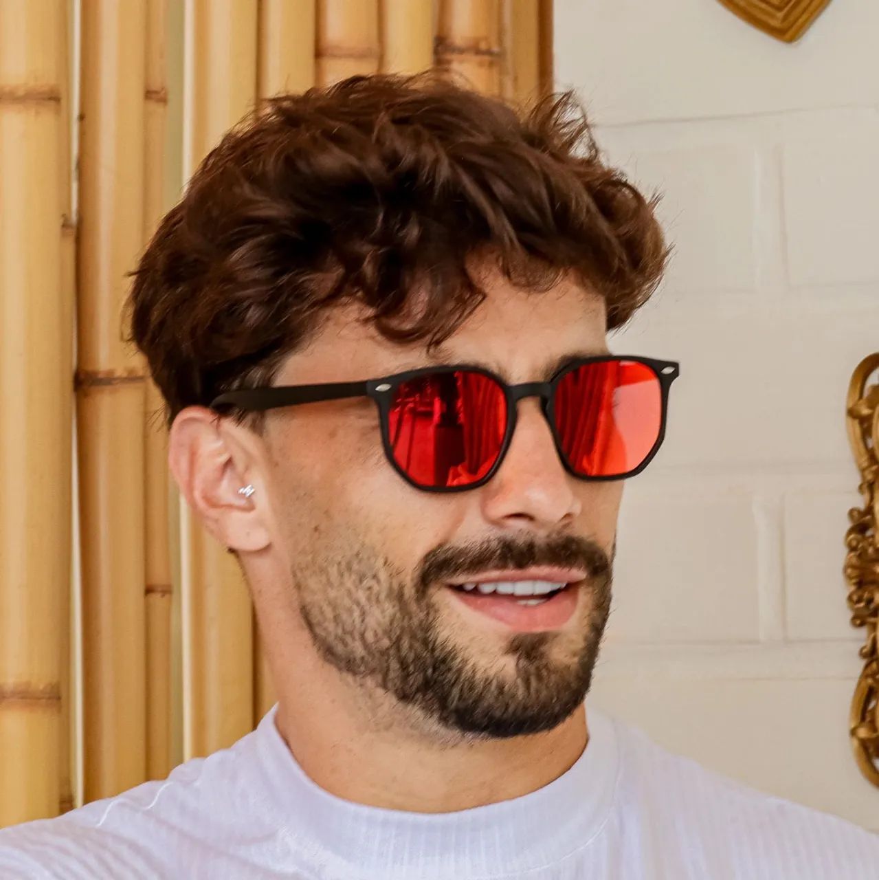 Óculos de sol  - Foto 2