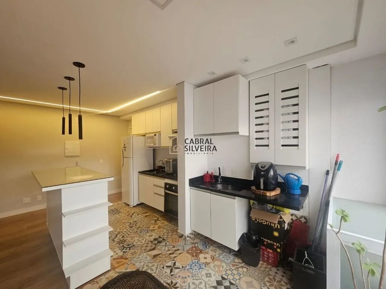 Apartamento Mobiliado com Suíte e Varanda em Moema Pássaros - Foto 3