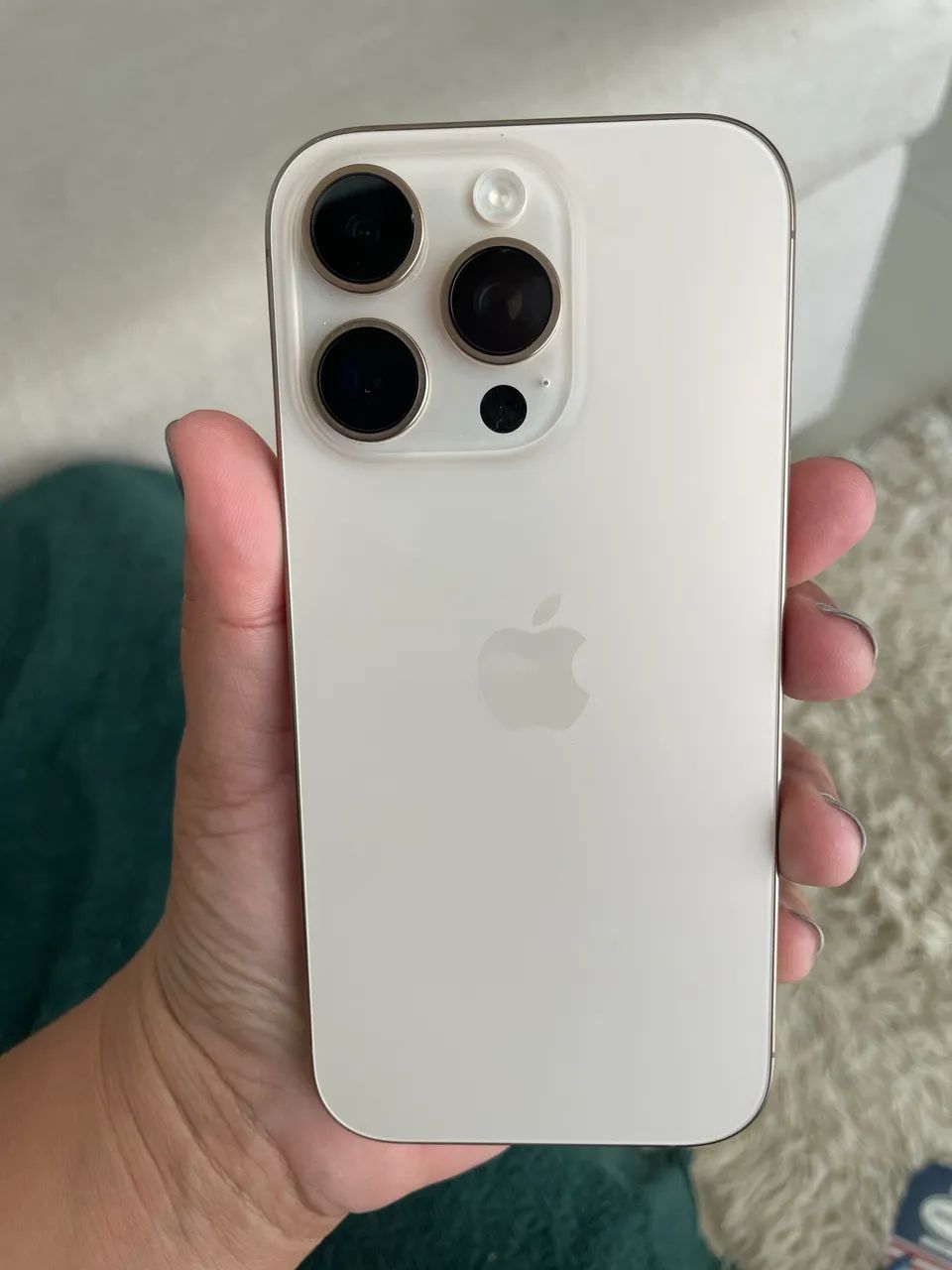 iPhone 16 Pro 128gb Desert - Foto 3
