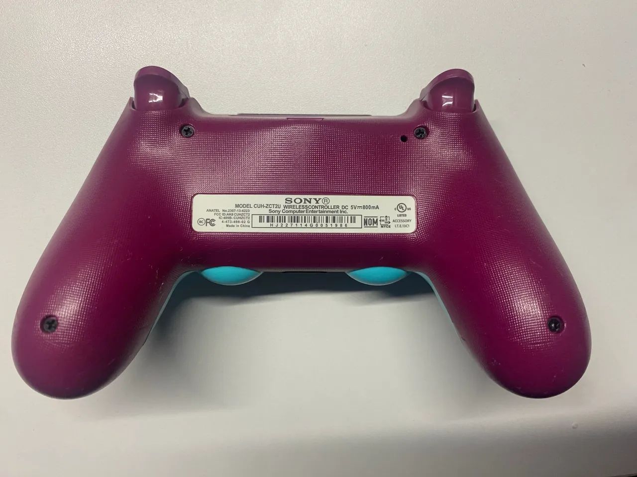 Controle PS4 - PARALELO (Sem drift - Perfeito) - Foto 5