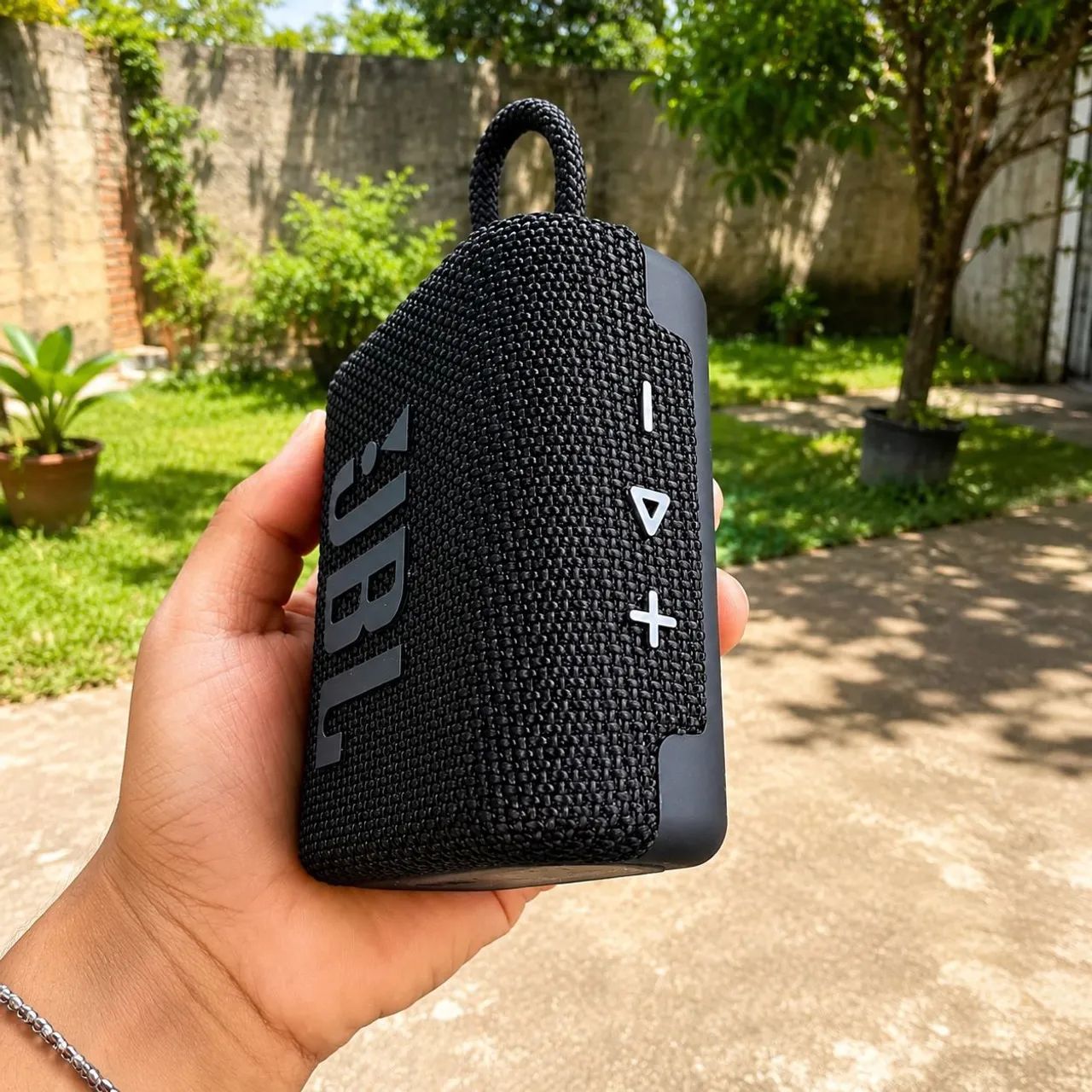 Caixa de som JBL GO3  - Foto 4