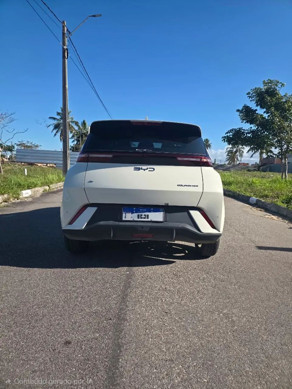 BYD Dolphin Mini (Elétrico) 2027 - Foto 3