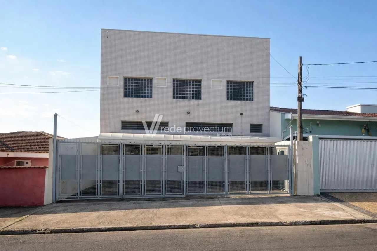 Barracão Comercial de 292 m² com 4 salas no Jardim Esmeraldina, Campinas