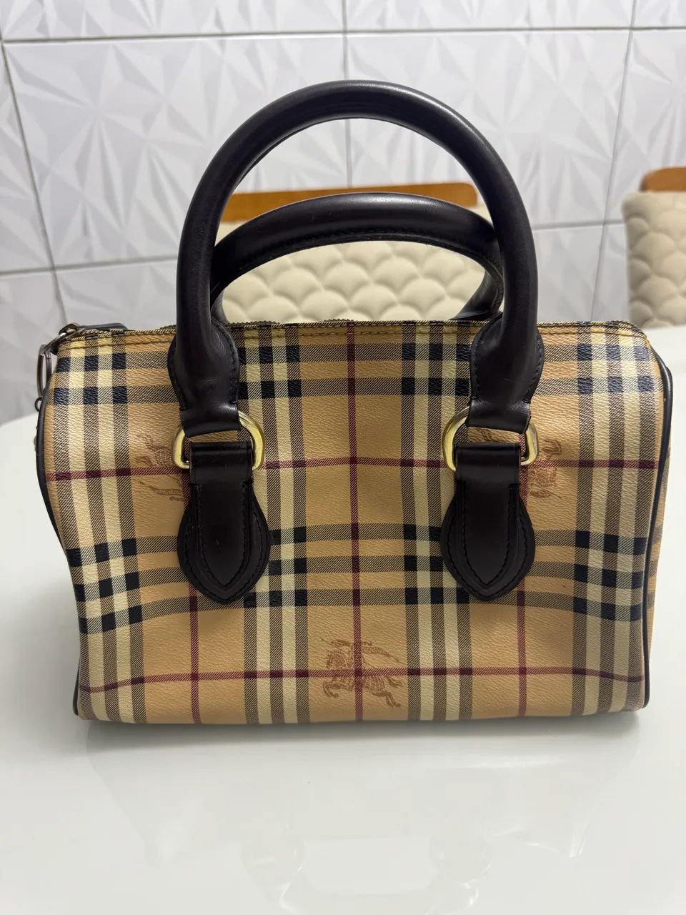 Burberry 　80サイズ bolsa-tiracolo-burberry-the-