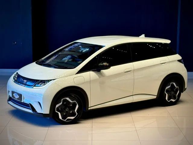 BYD Dolphin 2024