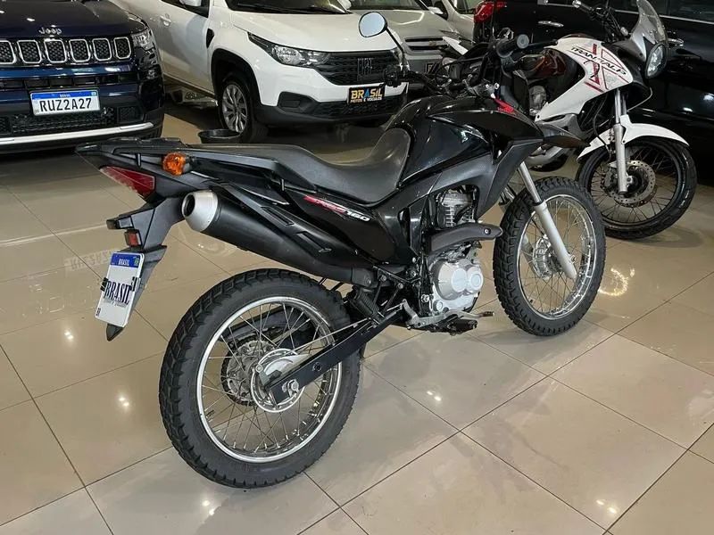 HONDA NXR 160 BROS 2017 - Foto 3