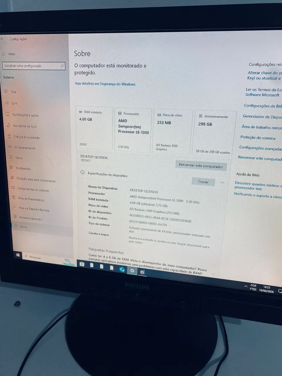 Pc para trabalho  - Foto 2